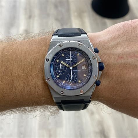 Audemars Piguet Royal Oak Offshore 25770ST 